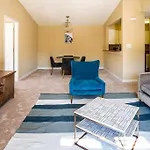 Viagem - Charlotte - Comfy 2BR W/Gym+Parking