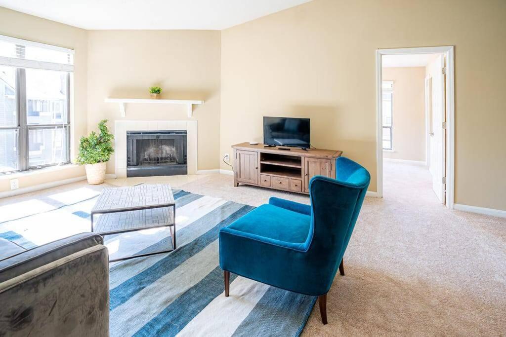 Viagem - - Comfy 2br W/gym+parking